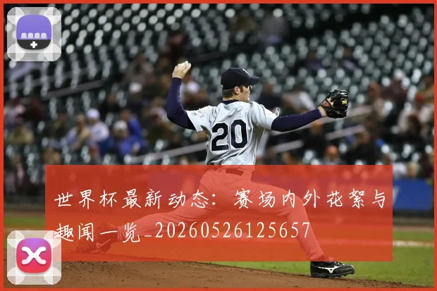 世界杯最新动态：赛场内外花絮与趣闻一览_20260526125657