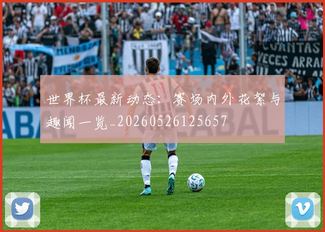 世界杯最新动态:赛场内外花絮与趣闻一览_20260526125657