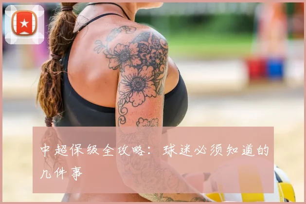 中超保级全攻略:球迷必须知道的几件事